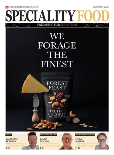 Speciality Food issue 