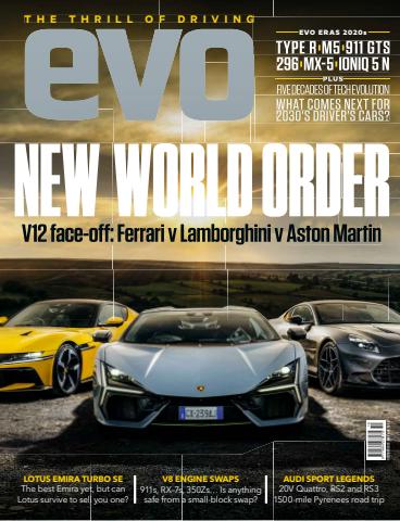 Evo issue Oct-25
