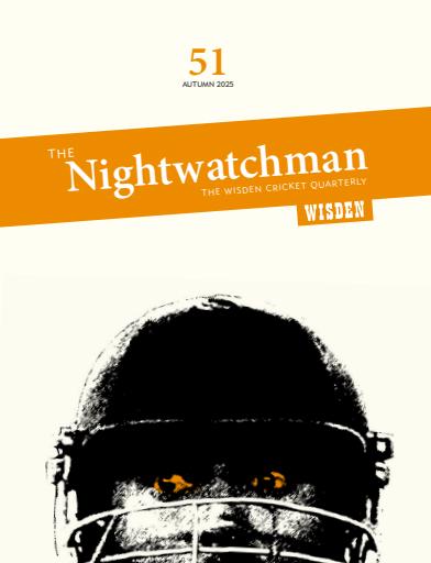 The Nightwatchman issue 