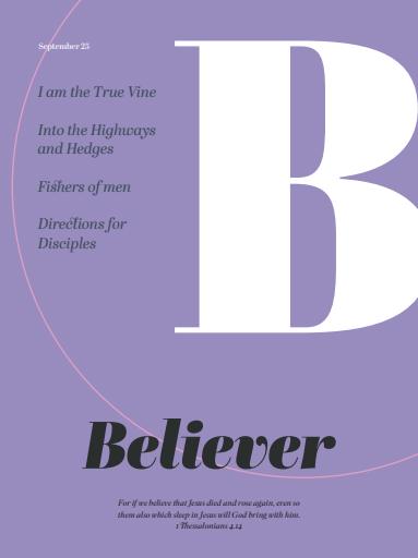 Believer Magazine issue 
