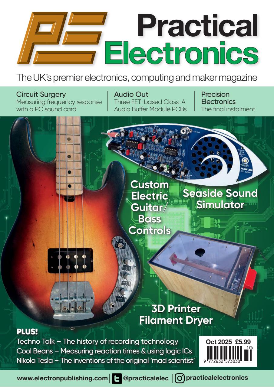 Practical Electronics Preview Pages