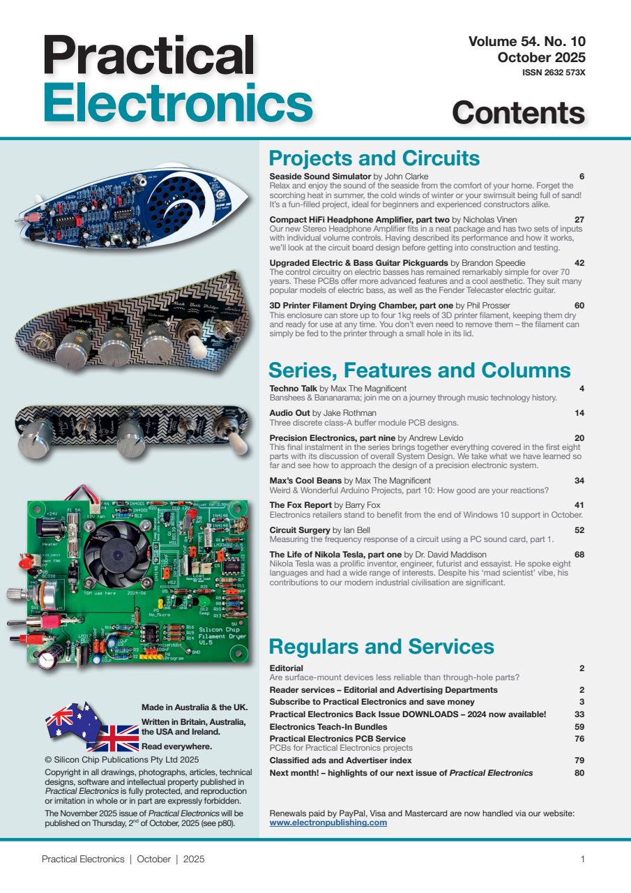 Practical Electronics Preview Pages