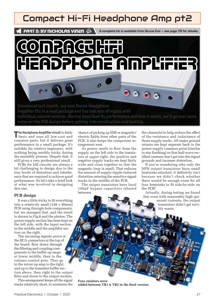 Practical Electronics Preview Pages