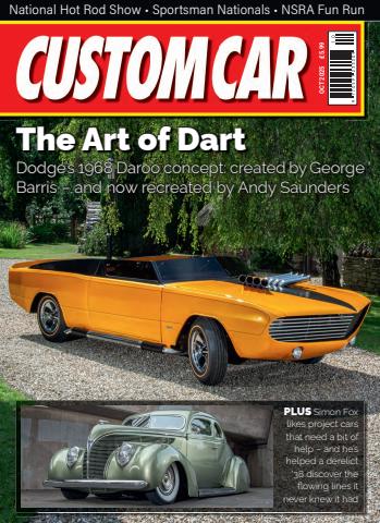 Custom Car issue October 2025