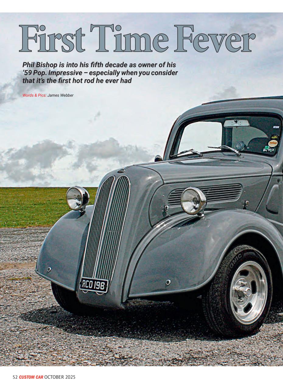 Custom Car Preview Pages