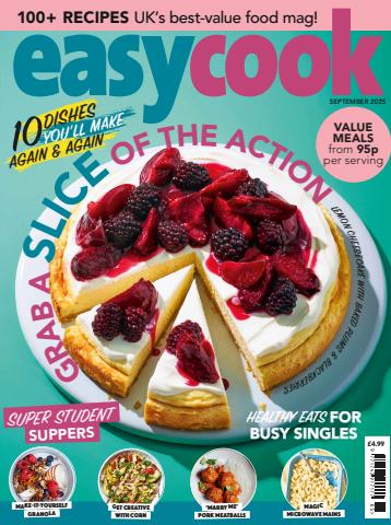 Easy Cook Magazine issue Issue 185