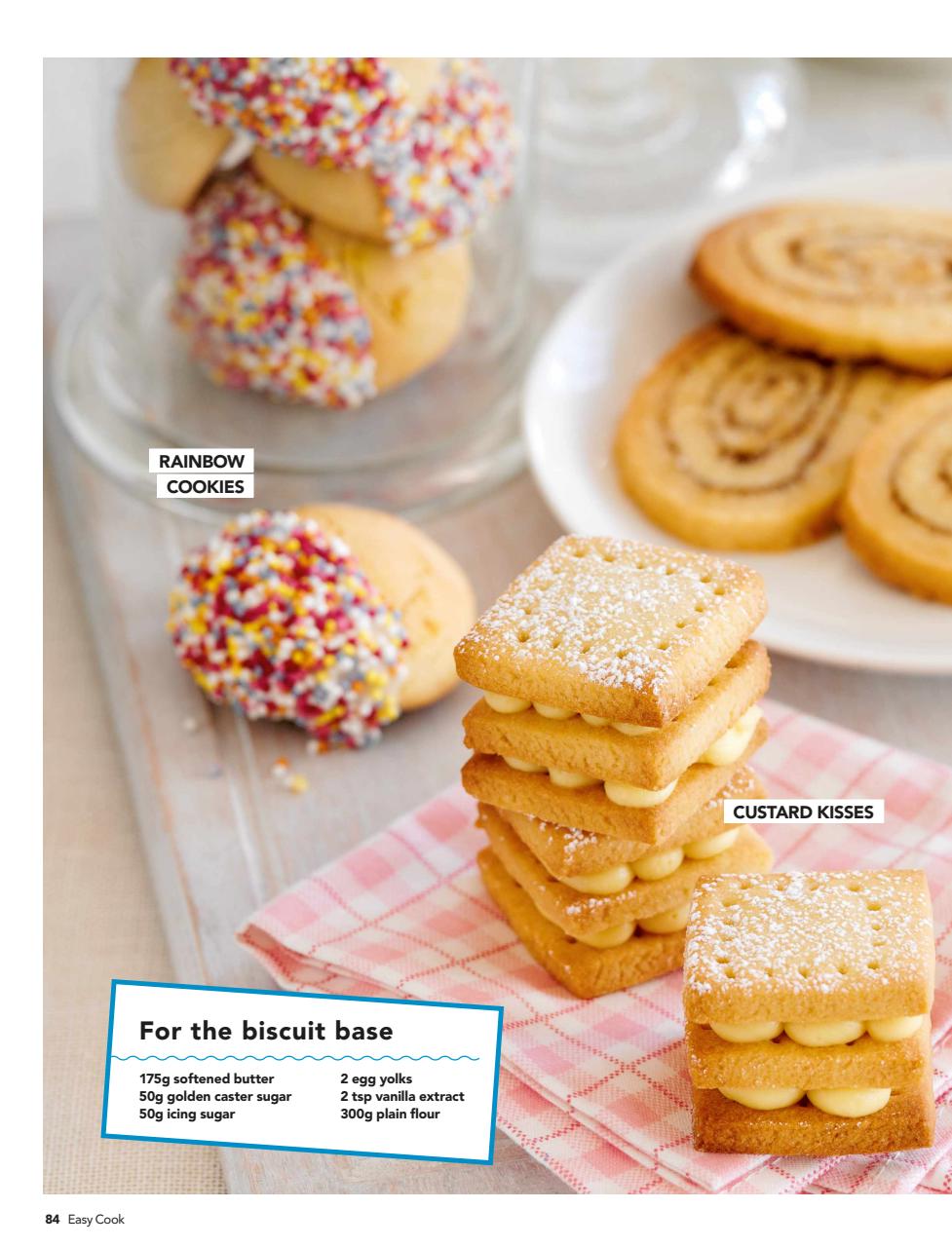 Easy Cook Magazine Preview Pages