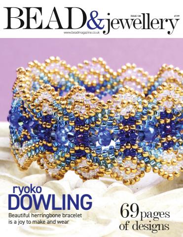 Bead & Jewellery Magazine issue Issue 138