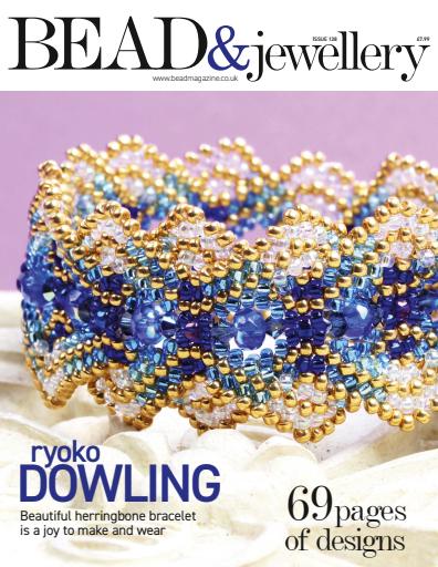 Bead & Jewellery Magazine issue 