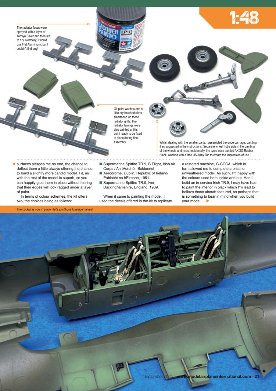 Model Airplane International Preview Pages