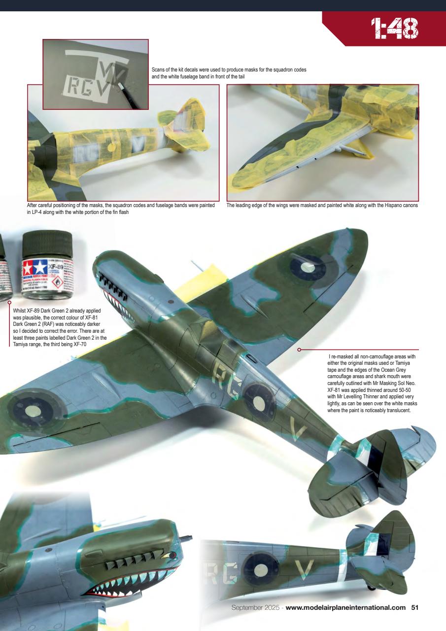 Model Airplane International Preview Pages