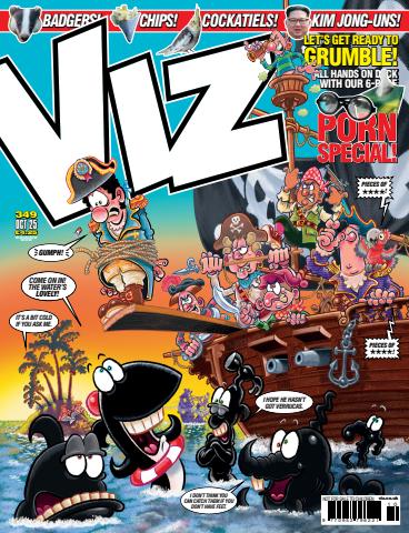 Viz issue October 2025