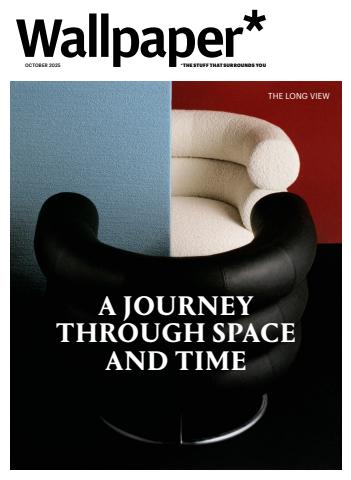 Wallpaper* issue October 2025