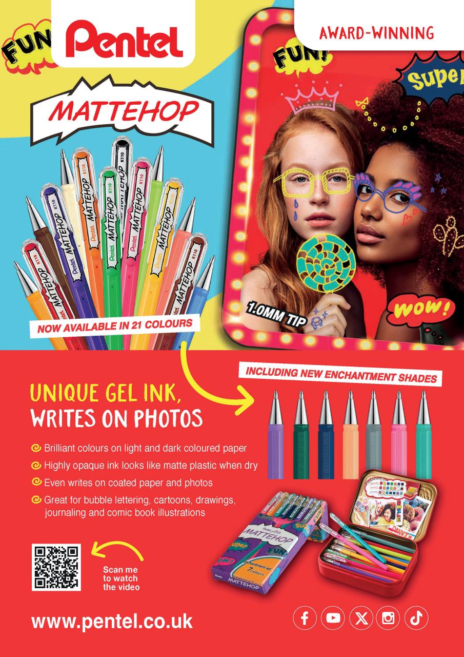 Simply Cards & Papercraft Preview Pages