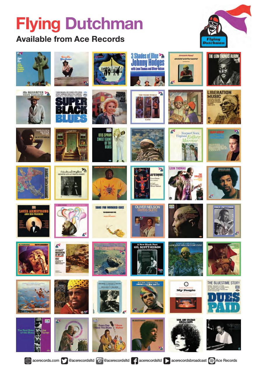 Record Collector Preview Pages