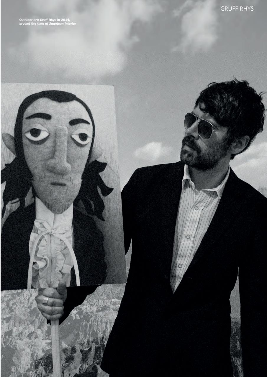 Record Collector Preview Pages