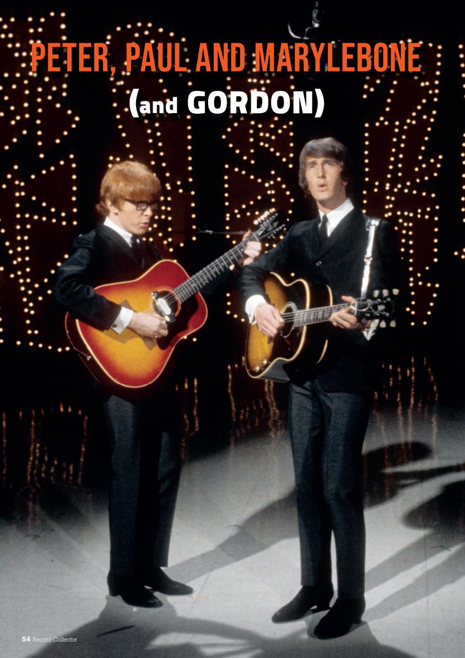 Record Collector Preview Pages