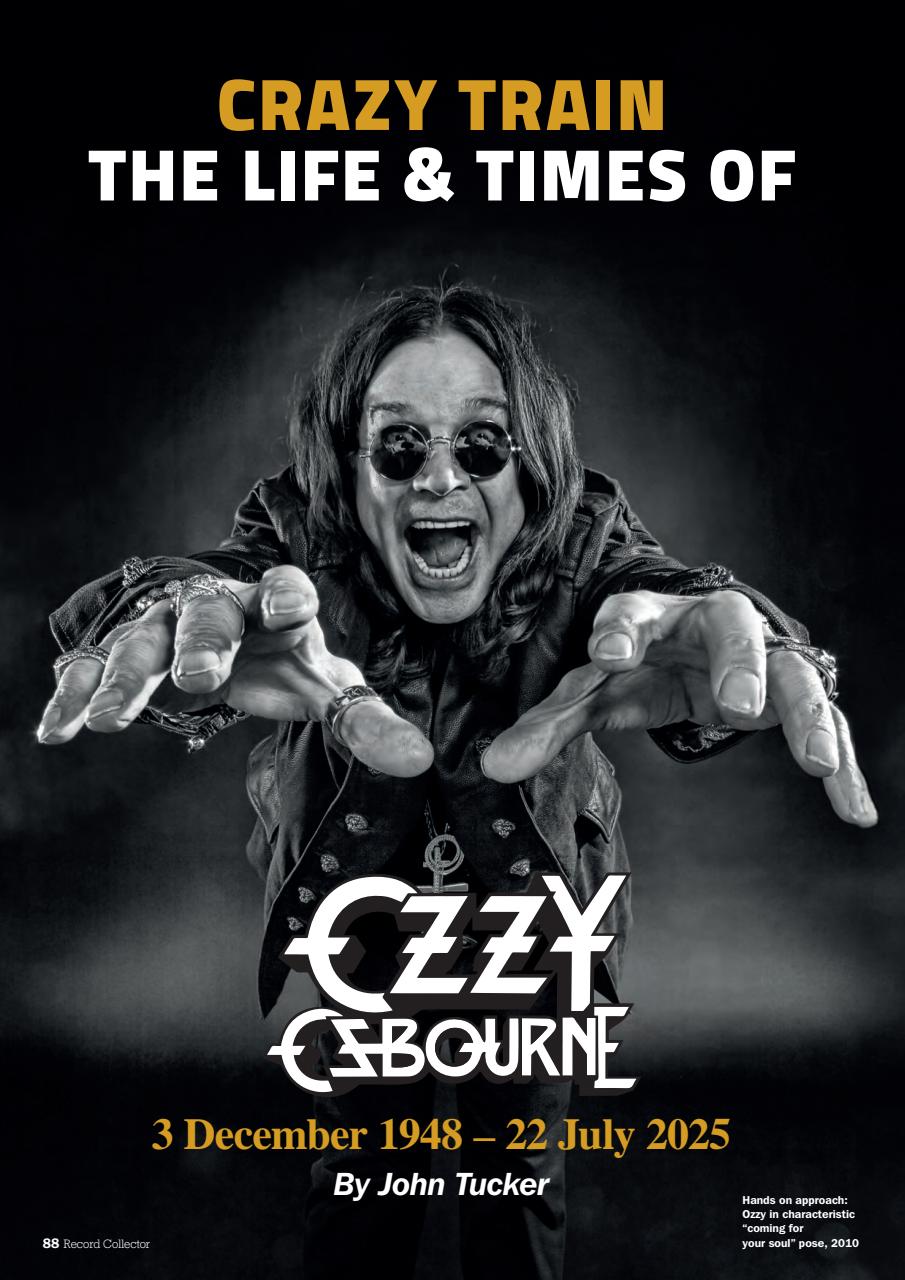 Record Collector Preview Pages