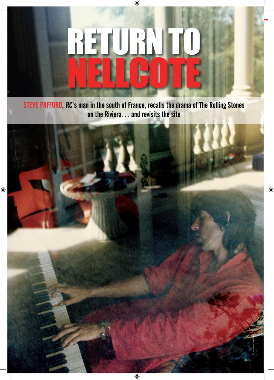 Record Collector Preview Pages