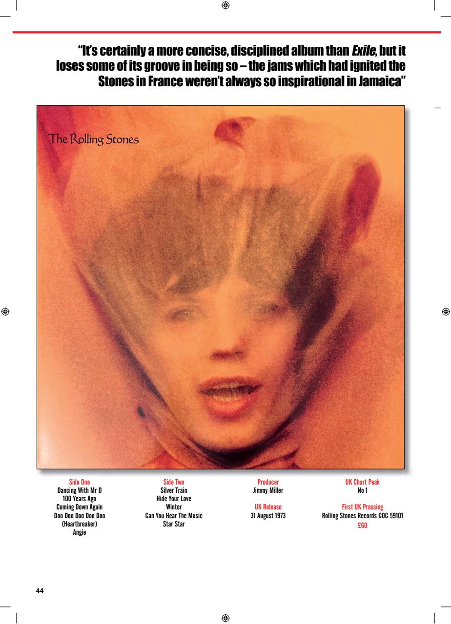 Record Collector Preview Pages