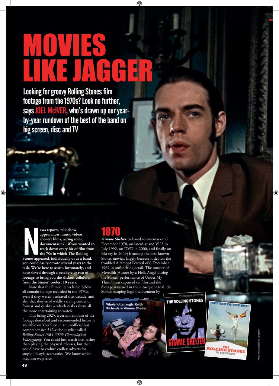 Record Collector Preview Pages