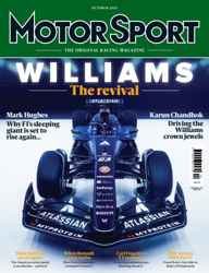 Motor Sport Magazine Discounts