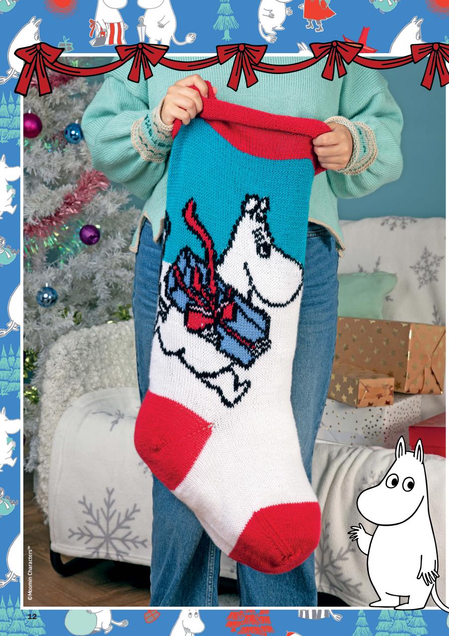 Knit Now Preview Pages