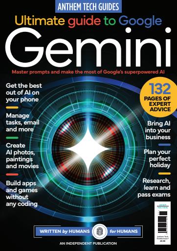 Anthem Tech Guides issue 