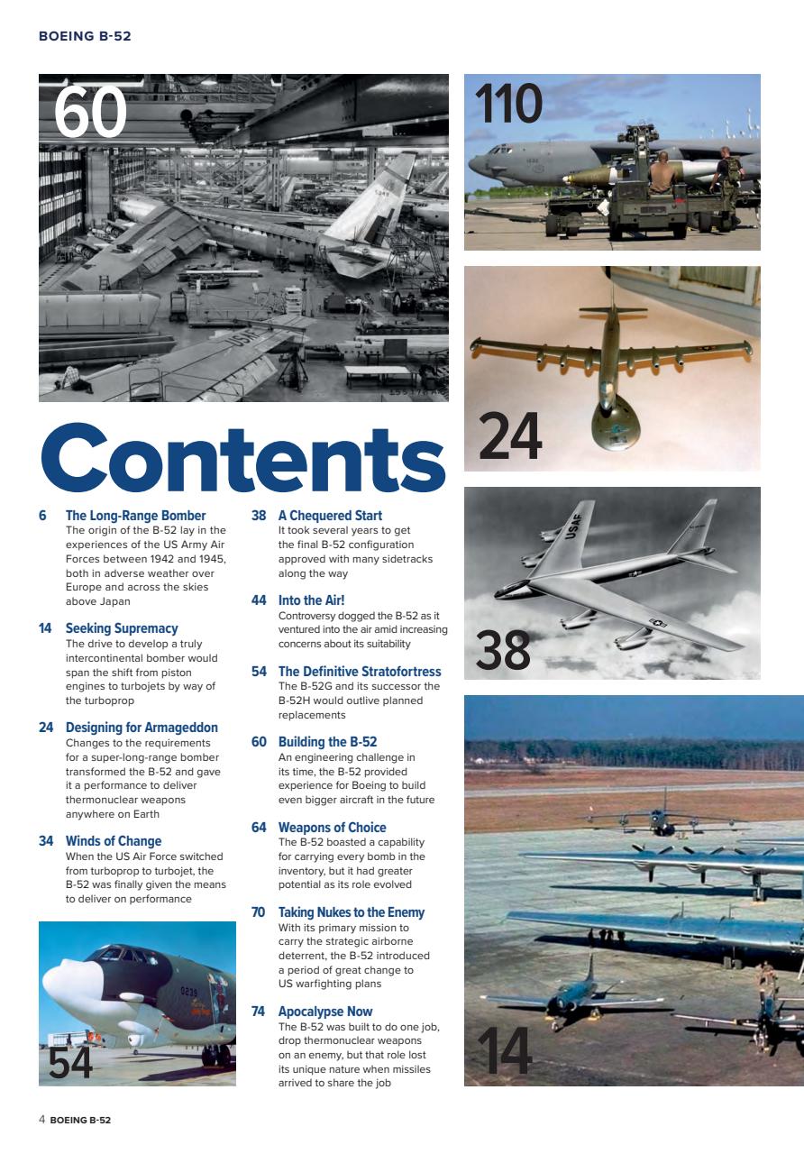 AirForces Monthly Preview Pages