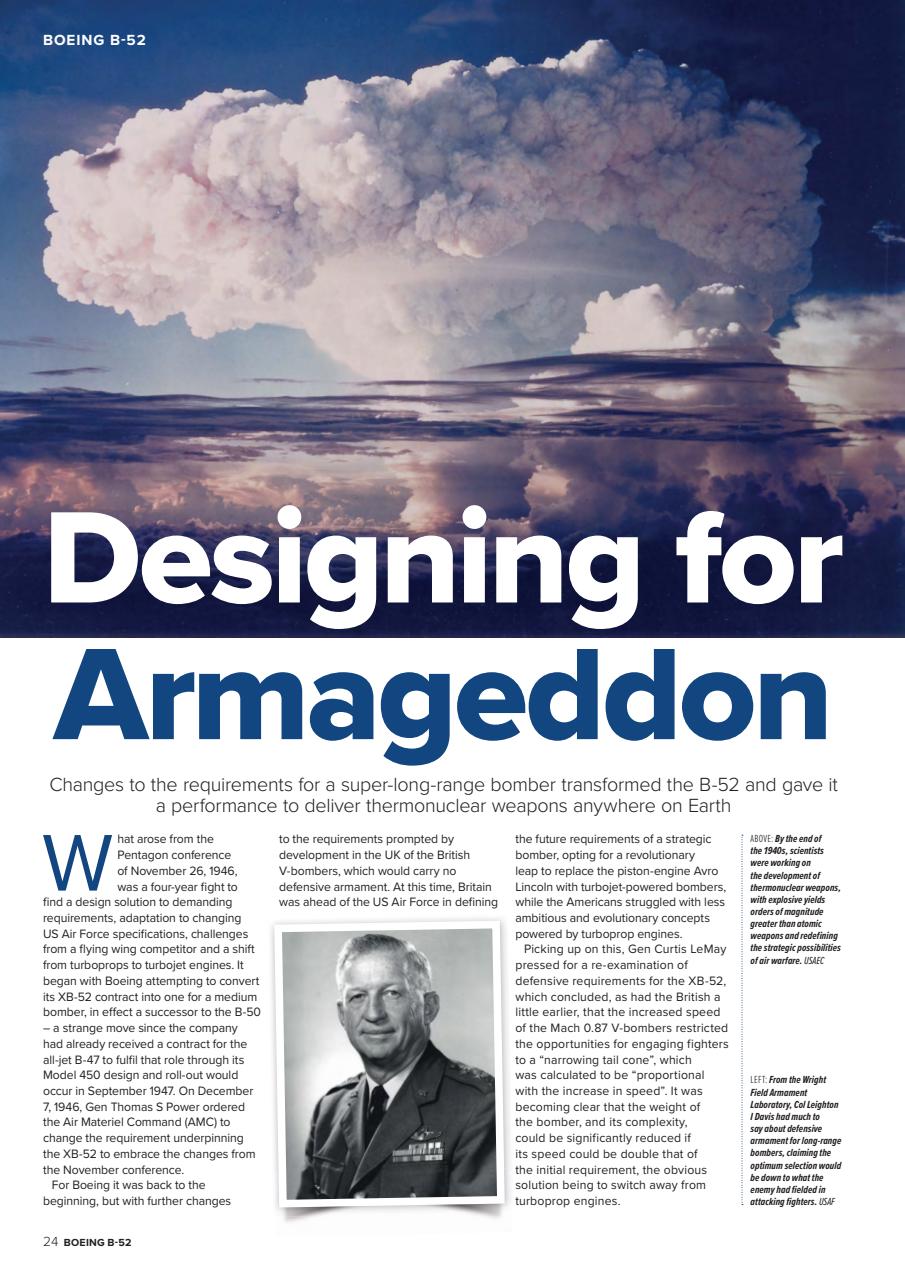 AirForces Monthly Preview Pages