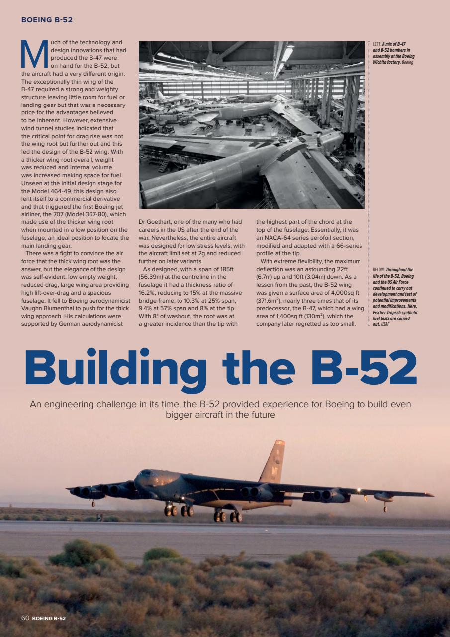 Combat Aircraft Journal Preview Pages