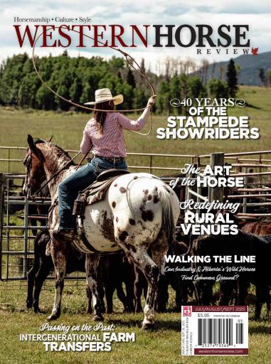 Western Horse Review issue 