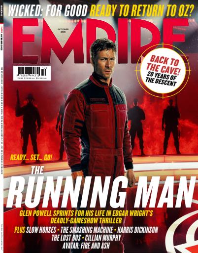 Empire issue 