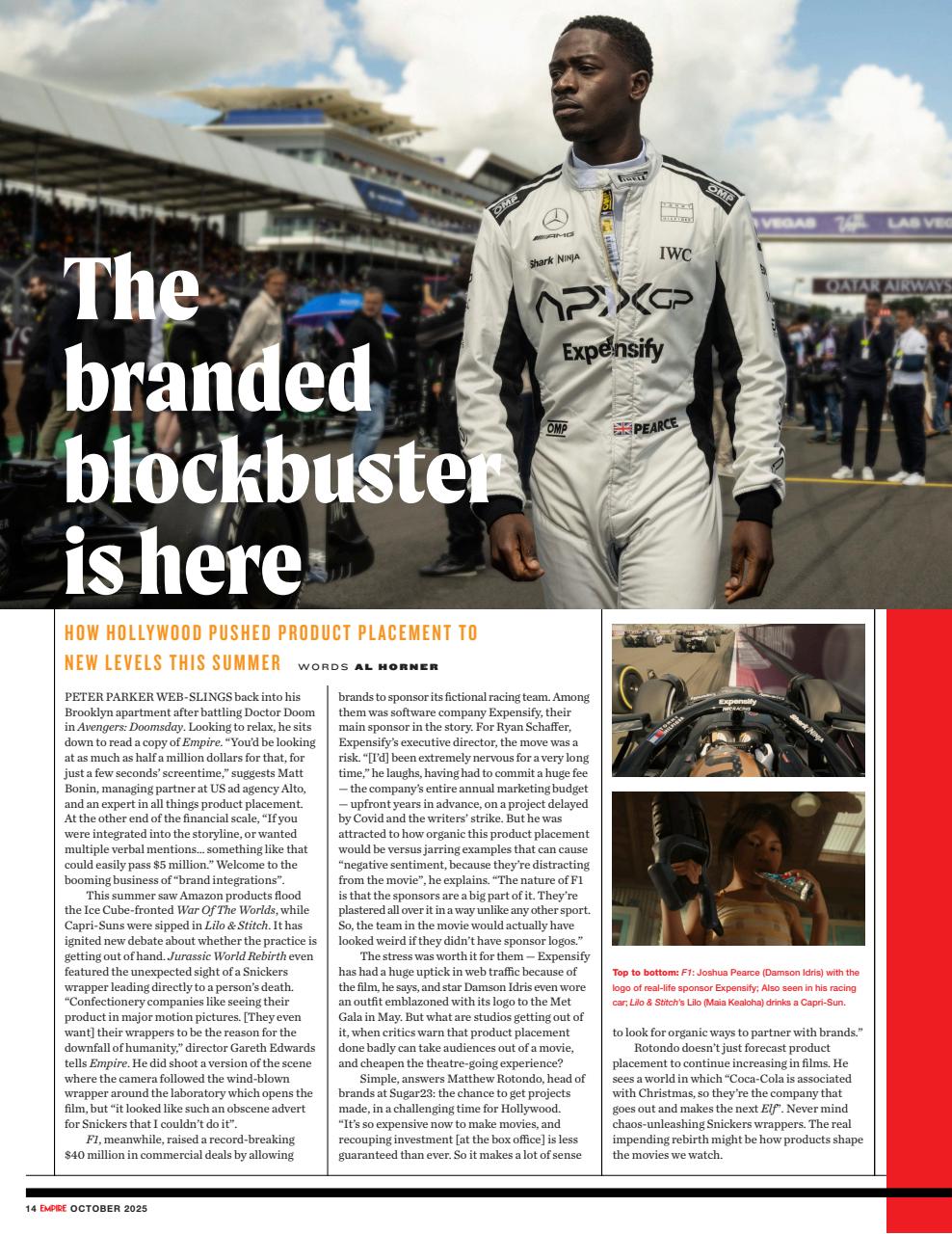 Empire Preview Pages