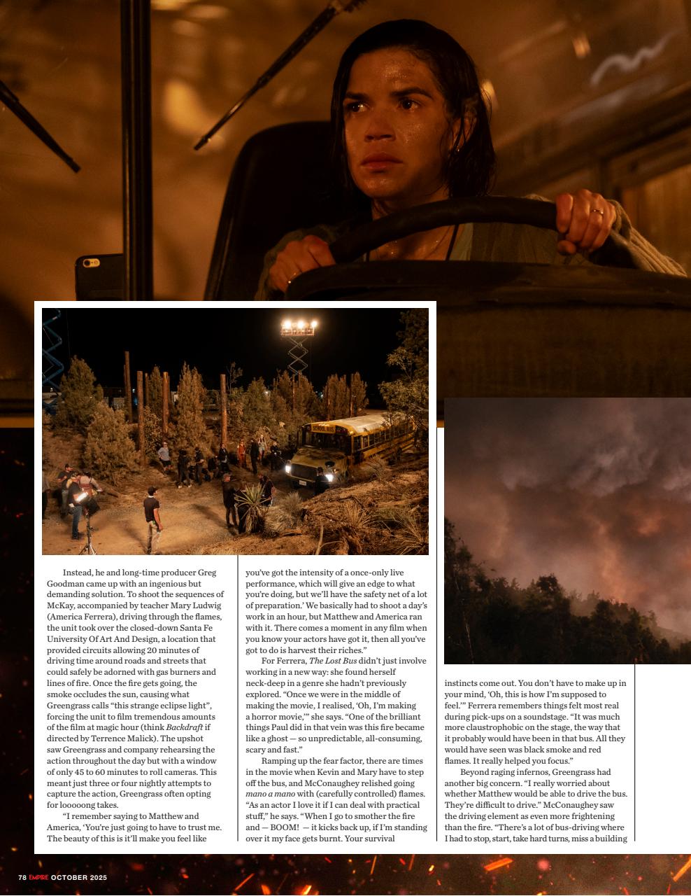 Empire Preview Pages