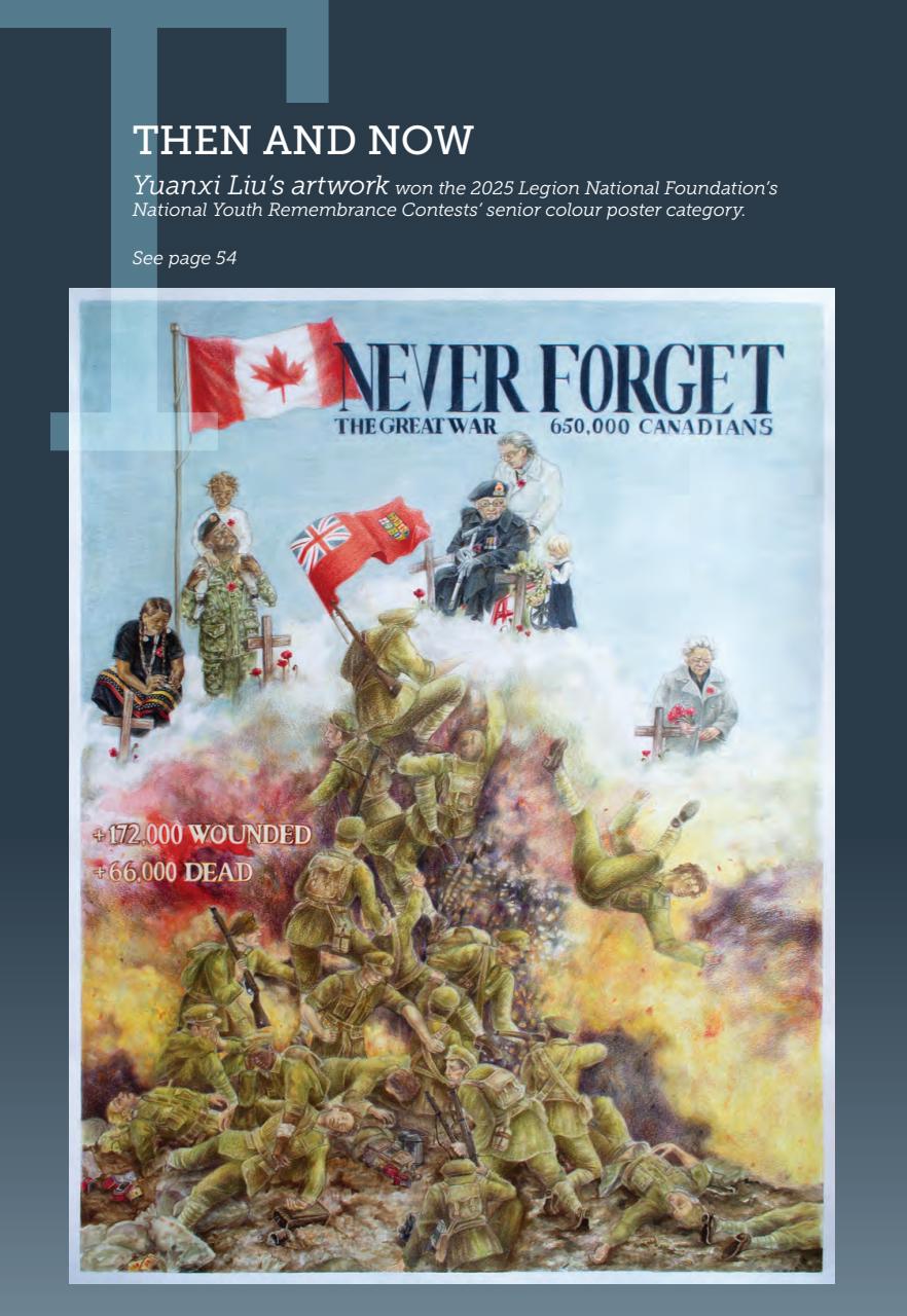 Legion Preview Pages