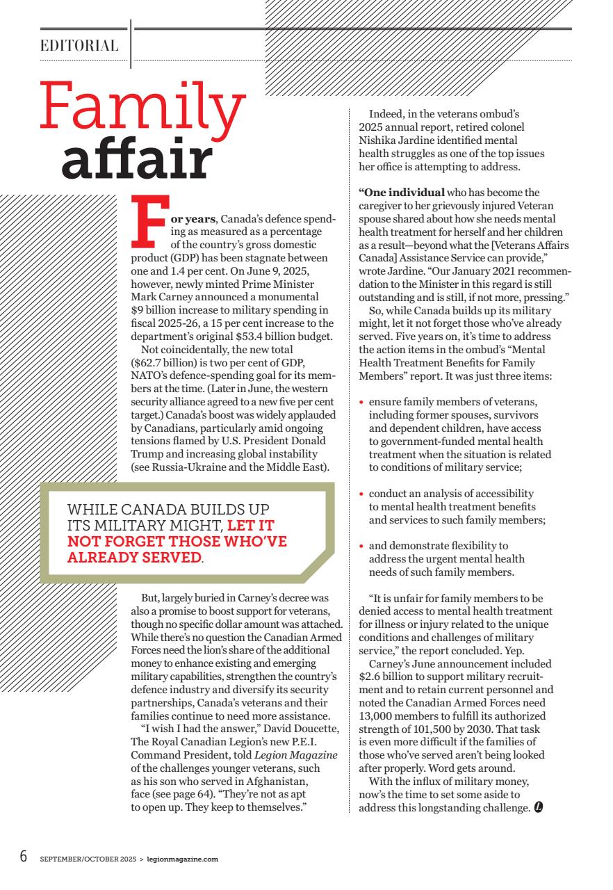 Legion Preview Pages