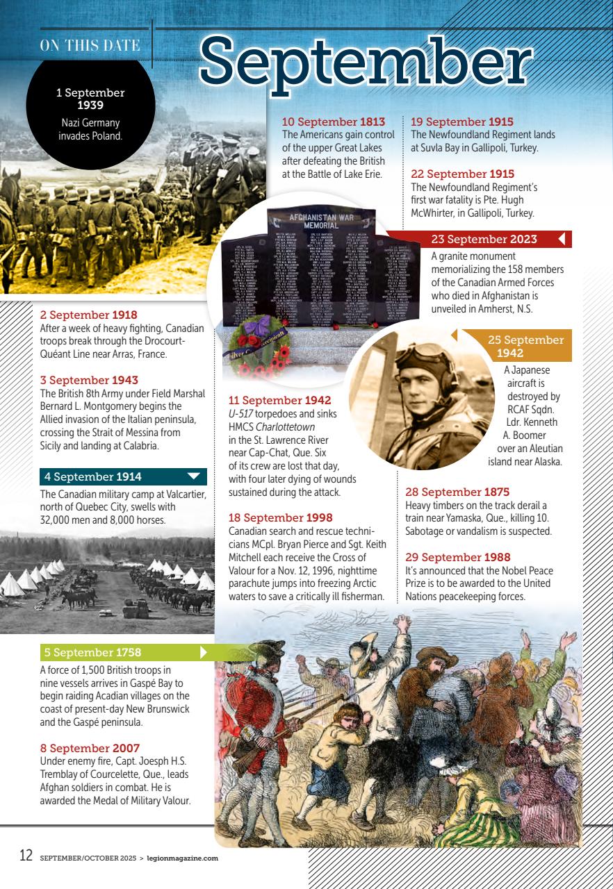 Legion Preview Pages