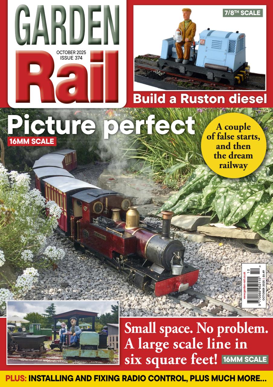 Garden Rail Preview Pages