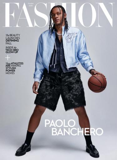 Fashion Magazine issue 