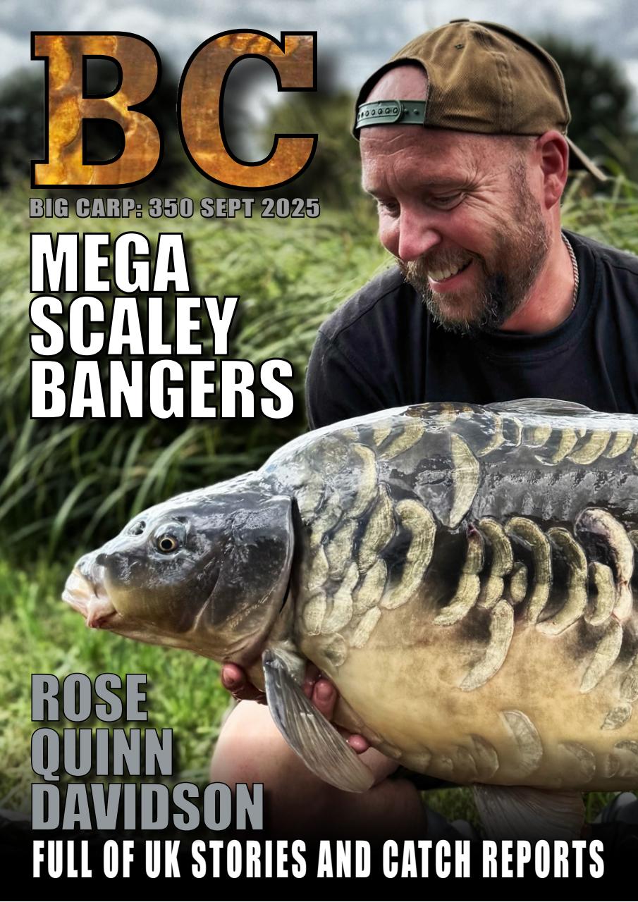 Big Carp Magazine Preview Pages
