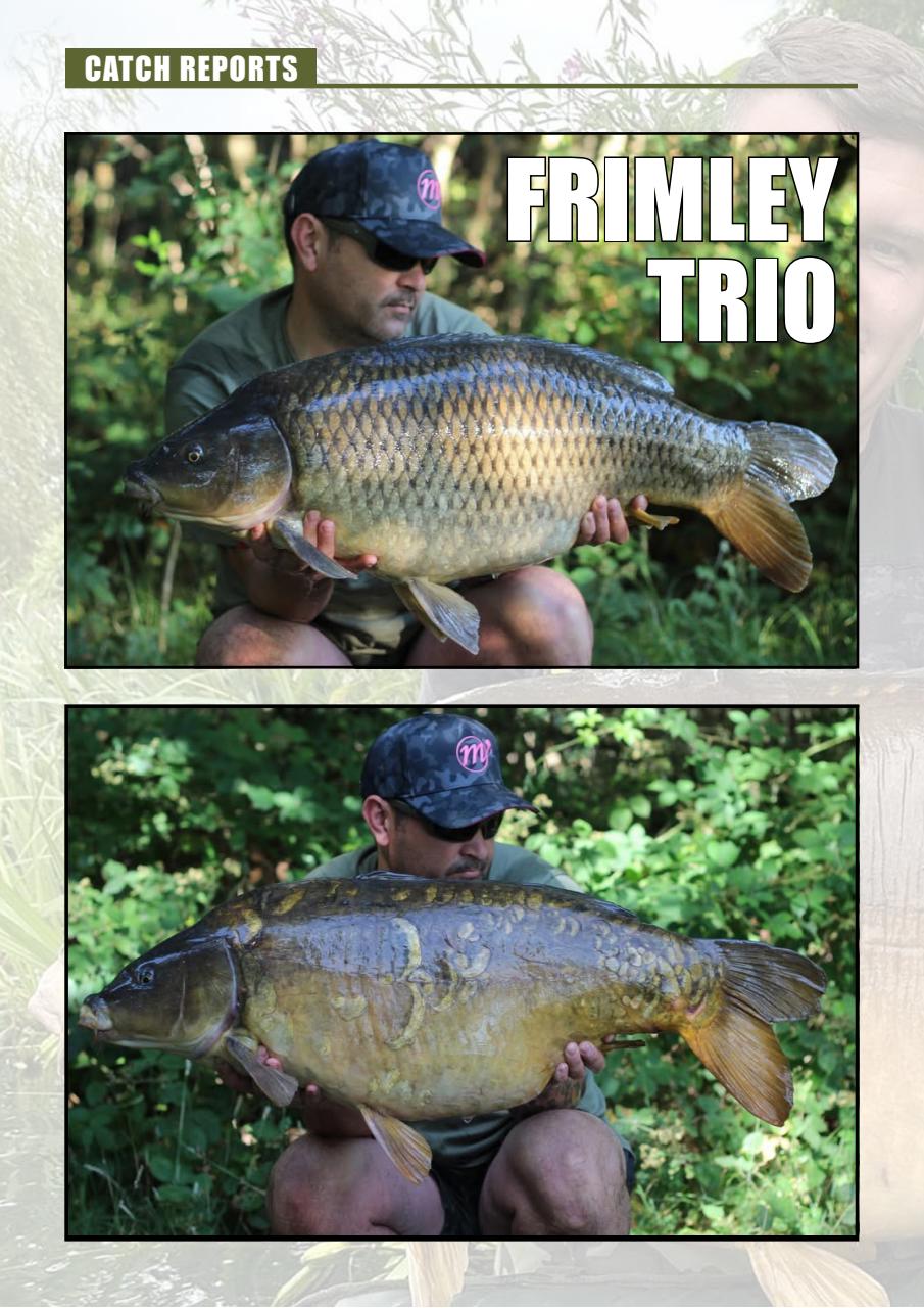 Big Carp Magazine Preview Pages