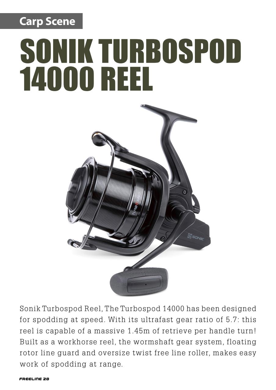 Big Carp Magazine Preview Pages