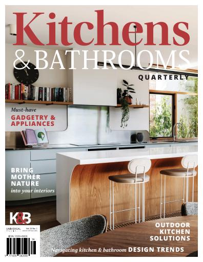 Kitchens & Bathrooms Quarterly issue 