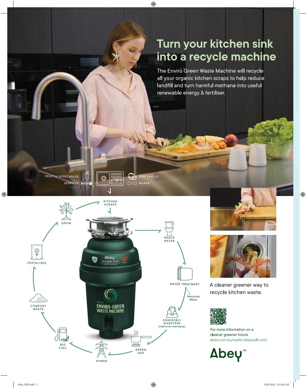 Kitchens & Bathrooms Quarterly Preview Pages