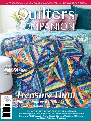 Quilters Companion issue 