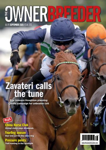 The Owner Breeder issue 