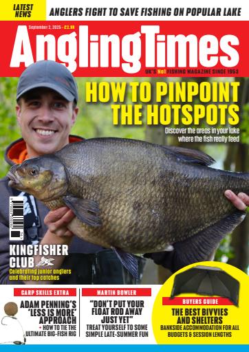 Angling Times issue 