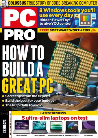 PC Pro issue October 2025