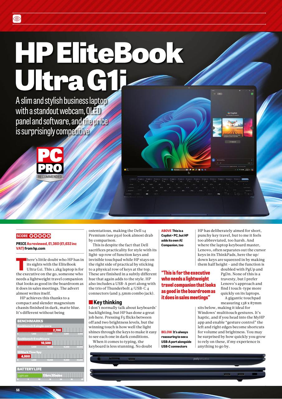 PC Pro Preview Pages